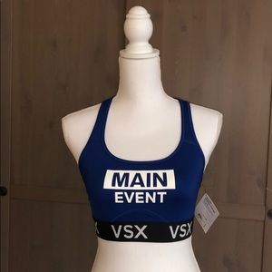 NWT VS sports bra